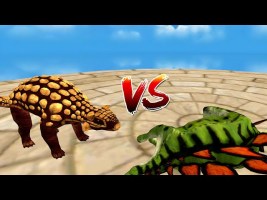 Dinosaur Battle Arena: Lost Kingdom Saga Android Gameplay #31