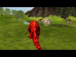 Hungry T-Rex: Island Dinosaur Hunt Gameplay #9 Dinosaur Hunt