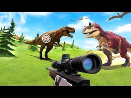Wild Animal Hunting Clash – New Dino Hunting Games Android Gameplay #7