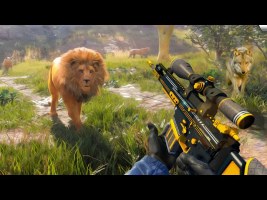 Animal Hunter : Archery Wild Hunt: Real Sniper Hunting games 2021 Android Gameplay