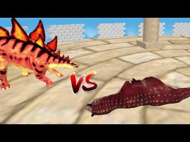 Dinosaur Battle Arena: Lost Kingdom Saga Android Gameplay #29