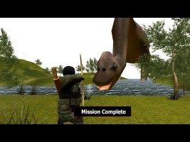 Dino Hunt Survival Shooting Dinosaur Hunter Games Android Gameplay #10