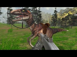 Dinosaur Hunter Android Gameplay | Real Dinosaur Hunter Free