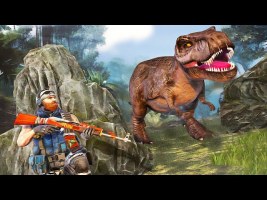 Deadliest Dinosaur Hunting Clash: Jungle Adventure Android Gameplay #6 Dino