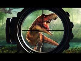 Wild Dinosaur Hunting Games 2021: Dinosaur Games Android Gameplay #4