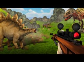 Dinosaur Hunter 2021 – Dinosaurs Hunter Desert Safari Android Gameplay #3