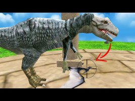 Dinosaur Battle Arena : Lost Kingdom Saga Android Gameplay #28 Apex Predators