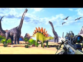 Dino Hunter – Hunting Clash: Animal Shooting Games Android Gameplay #5