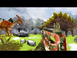 Wild Animal Hunting Clash – New Dino Hunting Games Android Gameplay #6