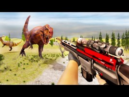 Jurassic Dinosaur Hunter :Survival Dino Game 2021 Android Gameplay #2