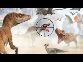 Deadliest Dinosaur Hunting Clash: Jungle Adventure Android Gameplay #5 Dino