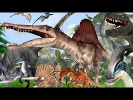 Dino Hunting Game 2021- Jurassic Dinosaur Wild Jungle Shooter Android Gameplay