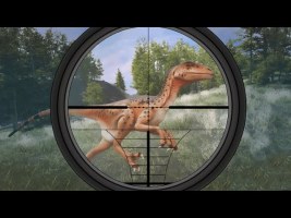 Dino hunting Game: Fps Shooter Android Gameplay | Dinosaur Hunter 2021