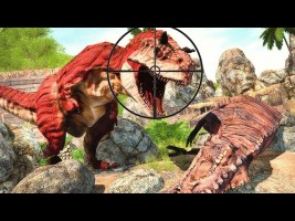 Wild Animal Hunting Clash – New Dino Hunting Games Android Gameplay #5
