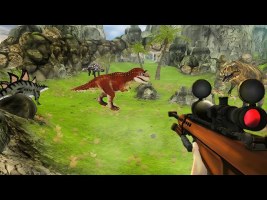 Jungle Dinosaurs Hunting Game – 3D Android Gameplay | Dino Hunter
