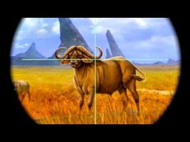Wild Animals Shooting : Deadly Deer Hunting Games Android Gameplay #3