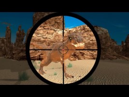 Deadly Dinosaur Hunter Sniper Animal Shooting Game Android Gameplay #2