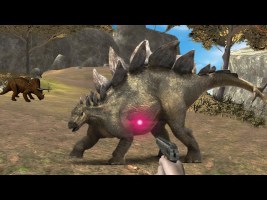 Dinosaur Hunter Simulator : FPS Game 2021 Android Gameplay
