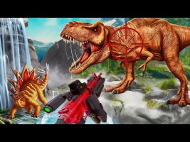 Deadliest Dinosaur Hunting Clash: Jungle Adventure Android Gameplay #3 Dino