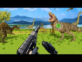 Dino Hunter Games 2021 – FPS Dinosaur Hunt: Shooting Game Android Gameplay #3
