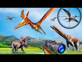 Dinosaur Hunter 2021 – Dinosaurs Hunter Modern Android Gameplay