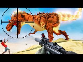 Wild Animal Hunting Clash – New Dino Hunting Games Android Gameplay #3