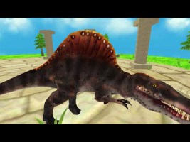 Dino Hunting | Dinosaur Battle Arena : Lost Kingdom Saga Android Gameplay #26