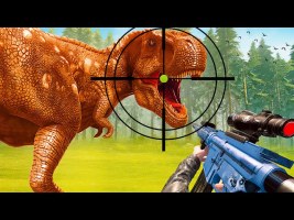 Dinosaur Hunting – Dino FPS Shooter & Hunter Game Android Gameplay #2
