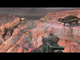 Real Dino Hunting: Carnivores Dino Zoo Game Android Gameplay #2