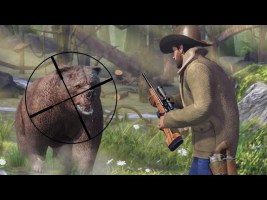 Dino Hunter 2021 – Wild Dinosaur Hunting Games Android Gameplay