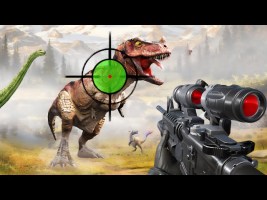 Wild Animal Hunting Clash – New Dino Hunting Games Android Gameplay #2