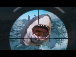 Hungry Shark Hunter : Wild Animal Hunting Games Android Gameplay
