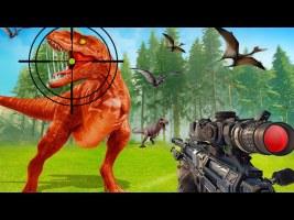 Survival Evolved Dinosaur Hunter Game Android Gameplay #2