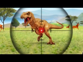 Real Dinosaur Hunting Clash Animal Shooting Games Android Gameplay