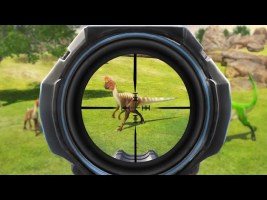 Dinosaur Hunter – Carnivores 3D Android Gameplay