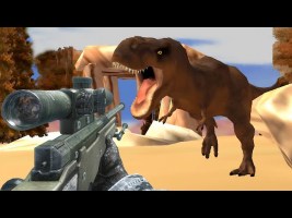 Dino Hunting 3d – Animal Sniper Shooting 2021 Android Gameplay