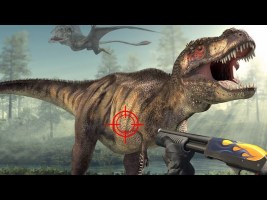 Dino Hunting- Free Dinosaur Shooting Game Android Gameplay