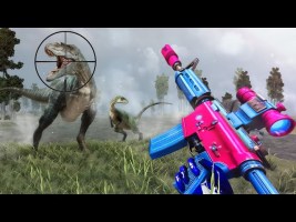 Survival Evolved Dinosaur Hunter Game Android Gameplay