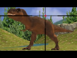 Real Dino Deadly Hunter 3D: Wild Animal Shooting Android Gameplay #2