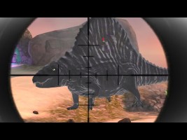 Dinosaur Hunter Games 2021 – Angry Dino Hunting -Free Wild Animal Shooting Game Android Gameplay #2
