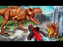 Wild Dinosaur Hunting Games: Animal Hunting Games Android Gameplay #2