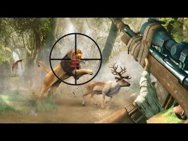 Wild Assassin Animal Hunter: Sniper Hunting Games Android Gameplay #7