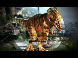 Wild Dinosaur Hunting Games: Animal Hunting Games Android Gameplay