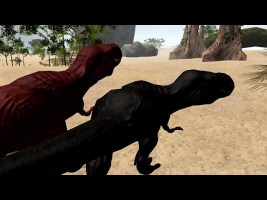 Carnivores Dino Games 2021 – Ultimate Dinosaur Simulator #5 Tyrannosaurus Rex