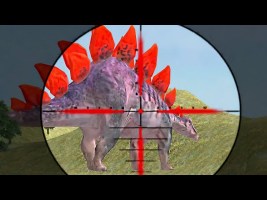 Dino Hunter 3D – Animal Sniper Shooting Games 2021 Android Gameplay