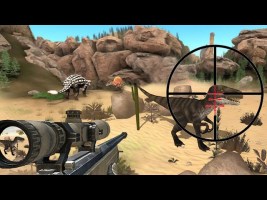 Dino Hunting Real Sniper Shooting 3D 2021 Android Gameplay