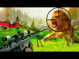 Wild Animal Hunting Clash Adventure: Animals Shooting Deadly Deer Hunting Games Android Gameplay