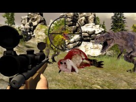 Dino Hunter Games – Jungle Dinosaurs Hunting Game – 3D Android Gameplay