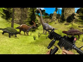 Dino Hunter Games 2021 – Dinosaur Hunt Android Gameplay #3