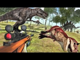 Dinosaur Hunter Games 2021 | Carnivores Dinosaur Hunter Dino World Android Gameplay  #4